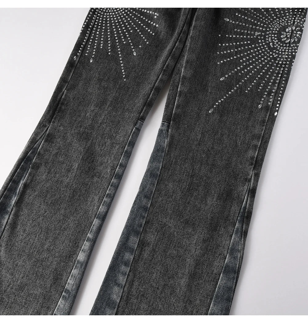 Crystal Grey Flare®