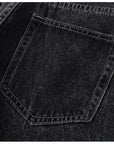 Gray Denim Jeans