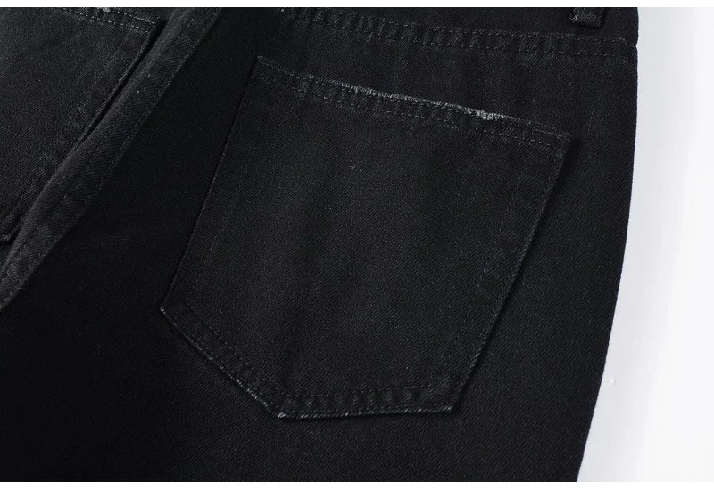 Simple Black Flare®