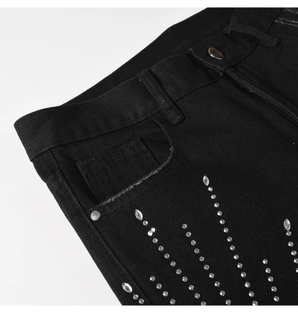 Crystal Black Flare®