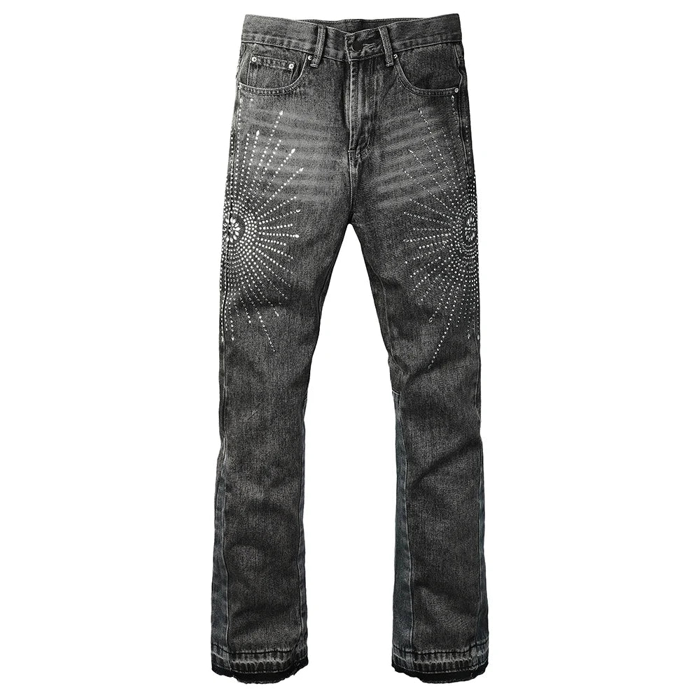 Crystal Grey Flare®