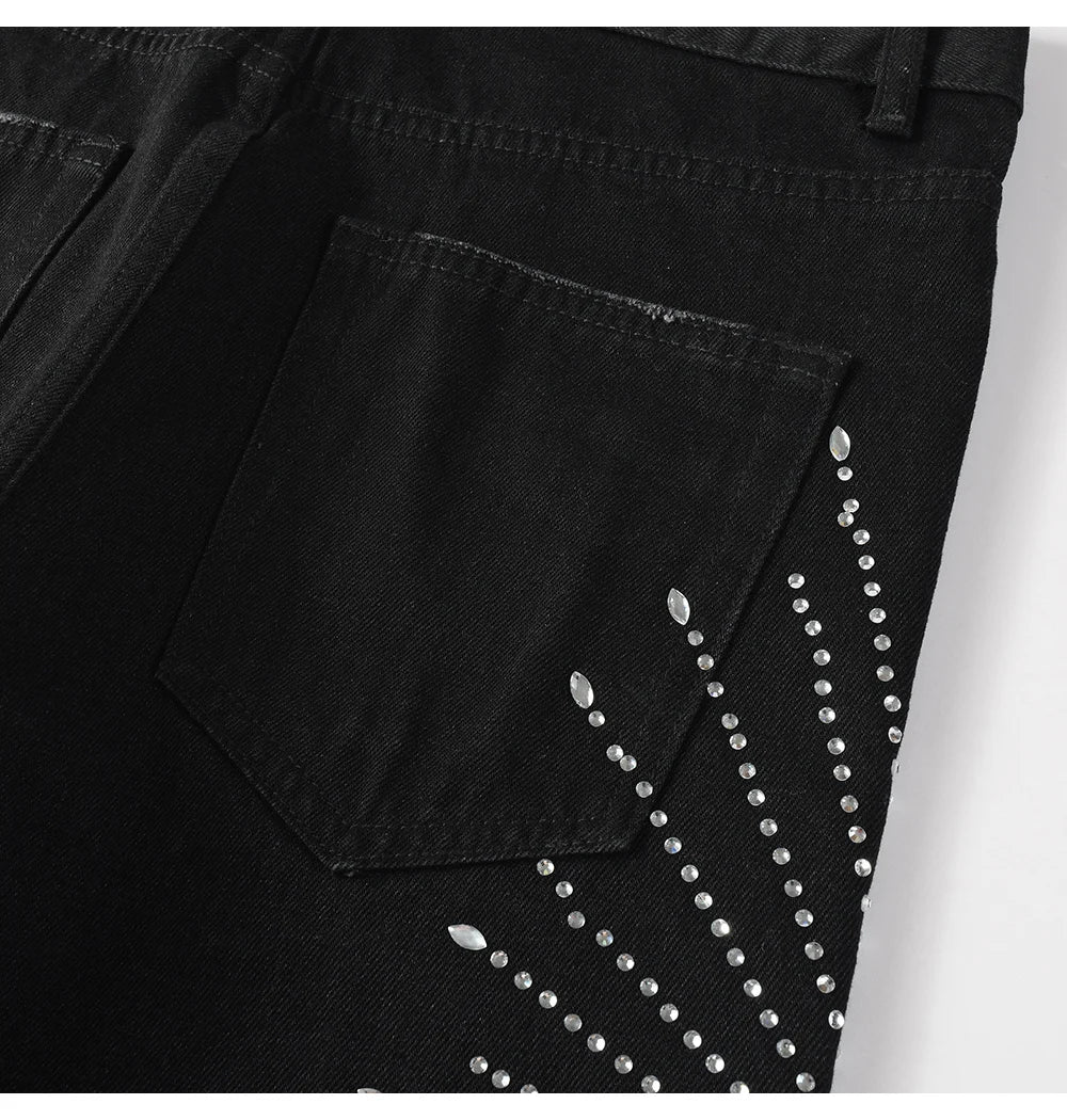 Crystal Black Flare®