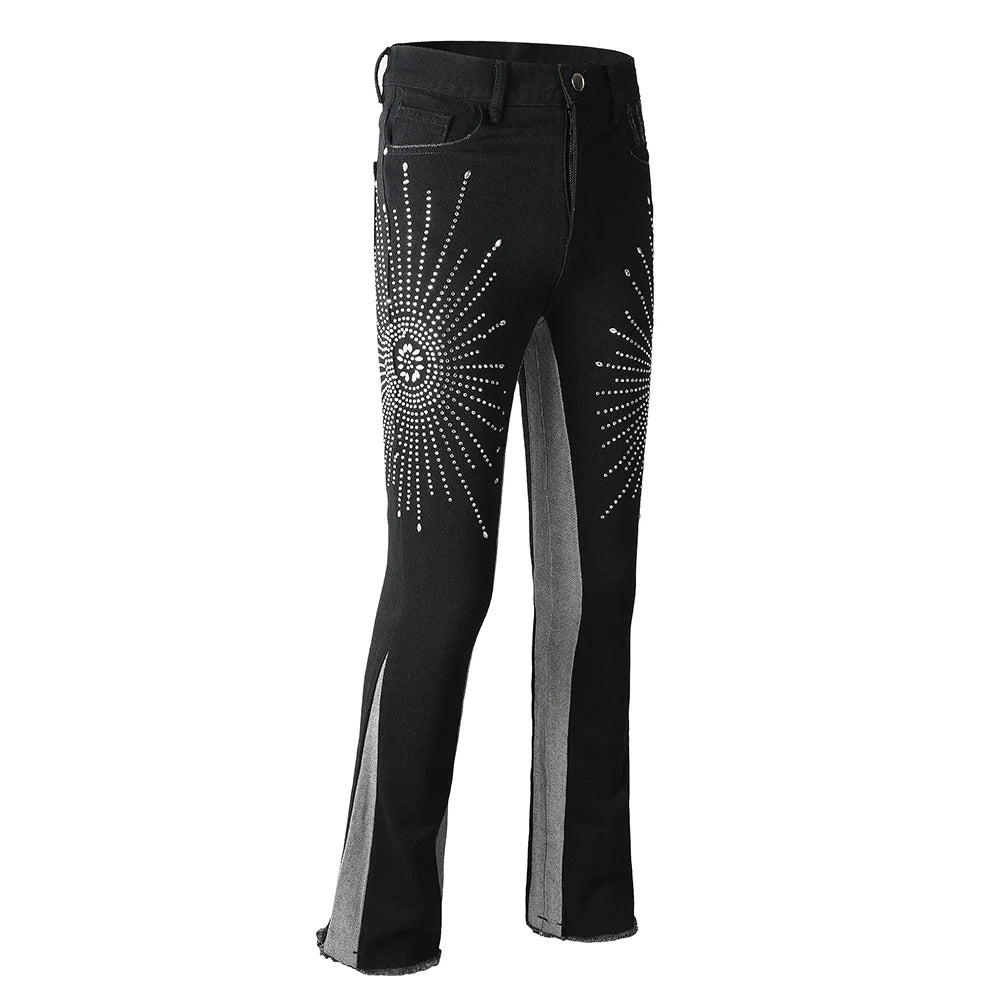 Crystal Black Flare®