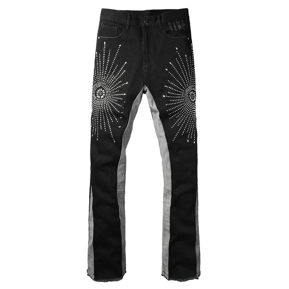 Crystal Black Flare®