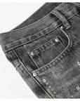 Crystal Denim Jeans