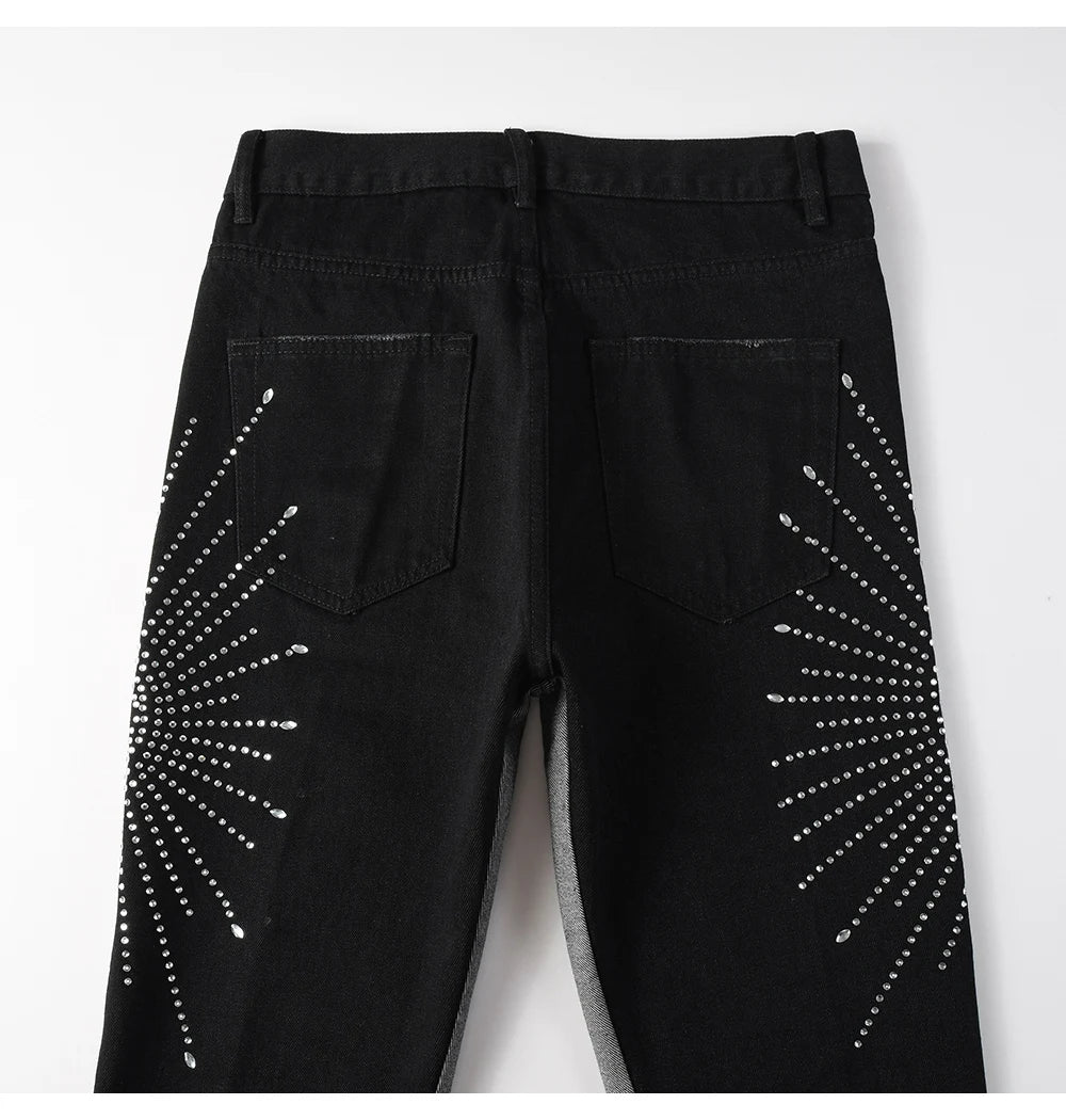 Crystal Black Flare®