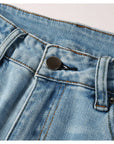Blue Denim Jeans