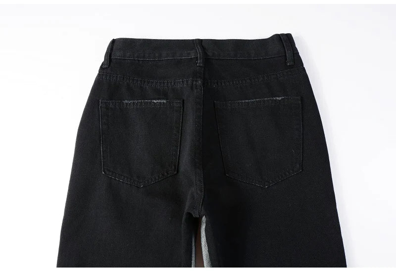 Simple Black Flare®