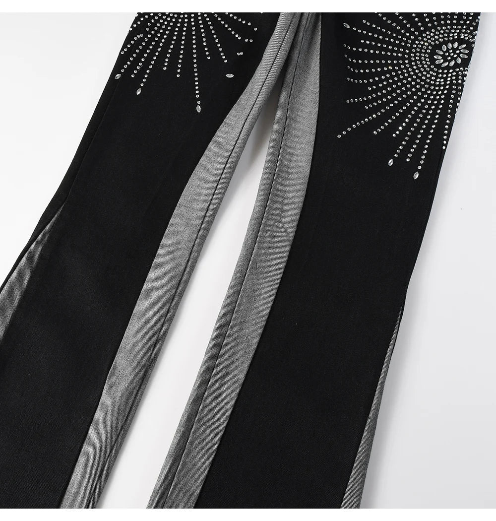 Crystal Black Flare®