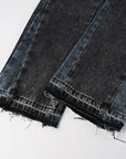 Gray Denim Jeans