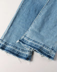 Blue Denim Jeans