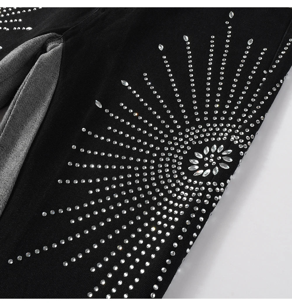 Crystal Black Flare®
