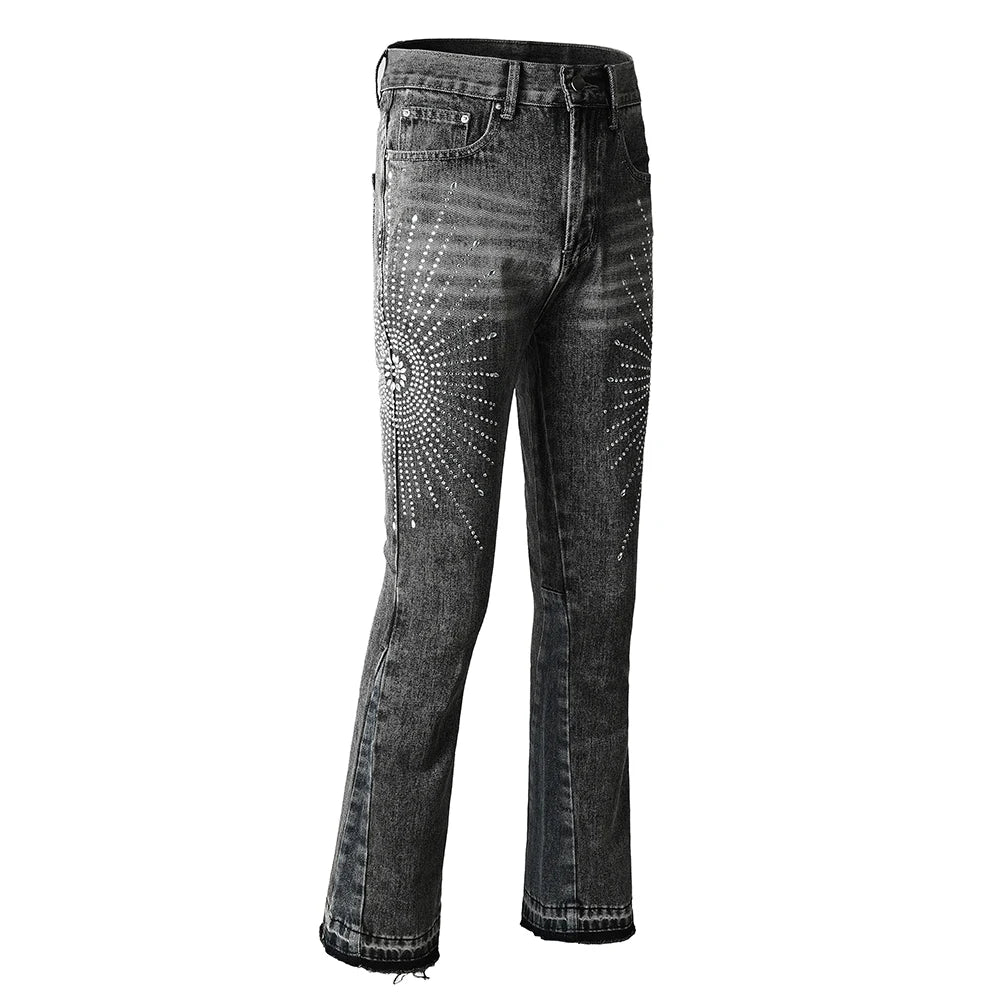 Crystal Grey Flare®
