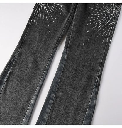 Crystal Grey Flare®