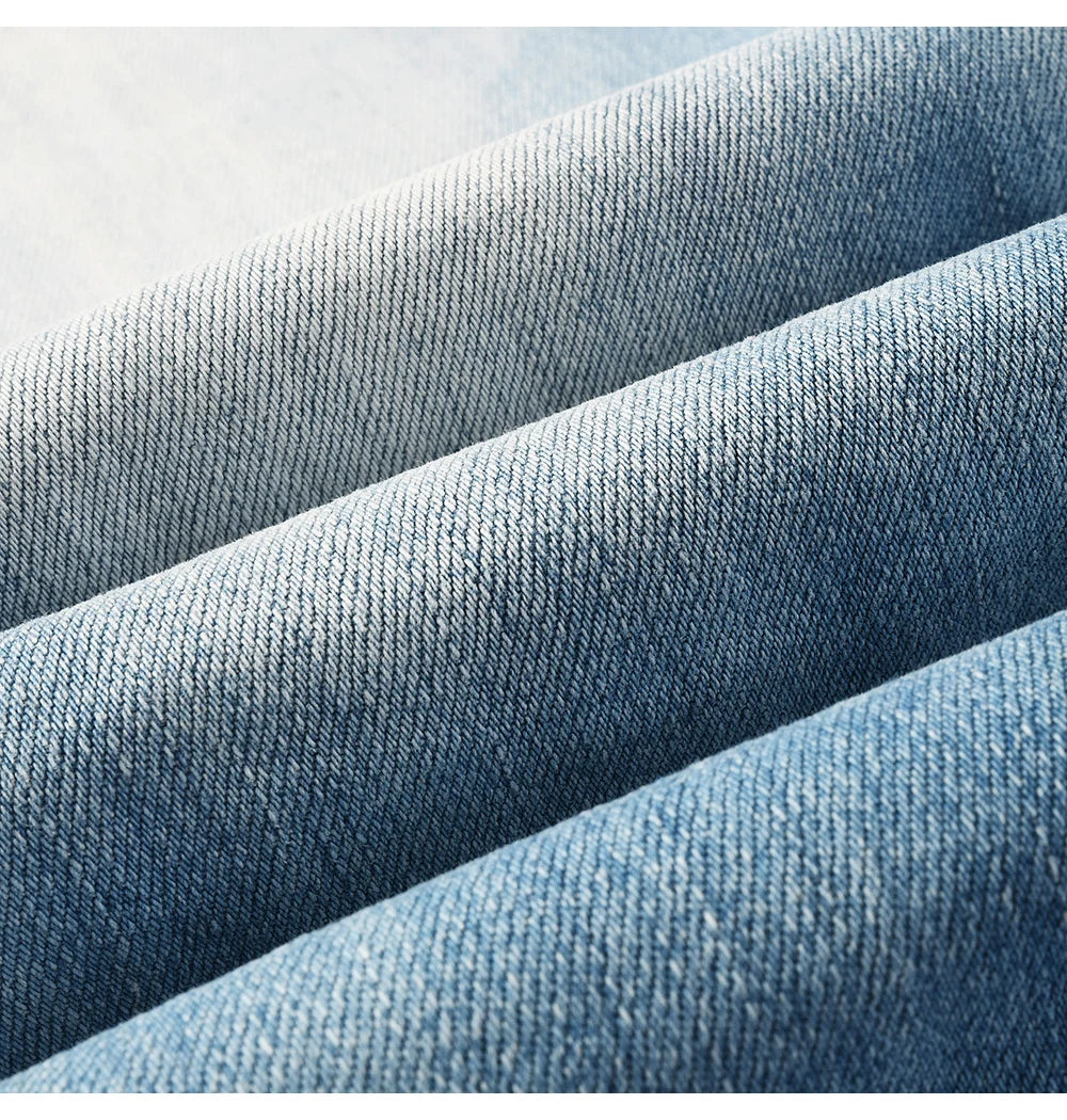 Blue Denim Jeans