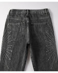 Crystal Denim Jeans