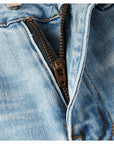 Blue Denim Jeans