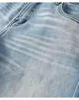 Blue Denim Jeans
