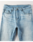 Blue Denim Jeans