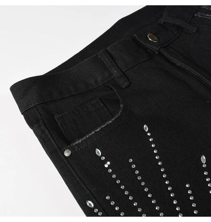Crystal Black Flare®