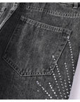 Crystal Denim Jeans