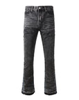 Gray Denim Jeans