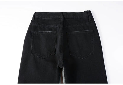 Simple Black Flare®