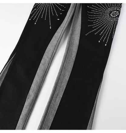 Crystal Black Flare®