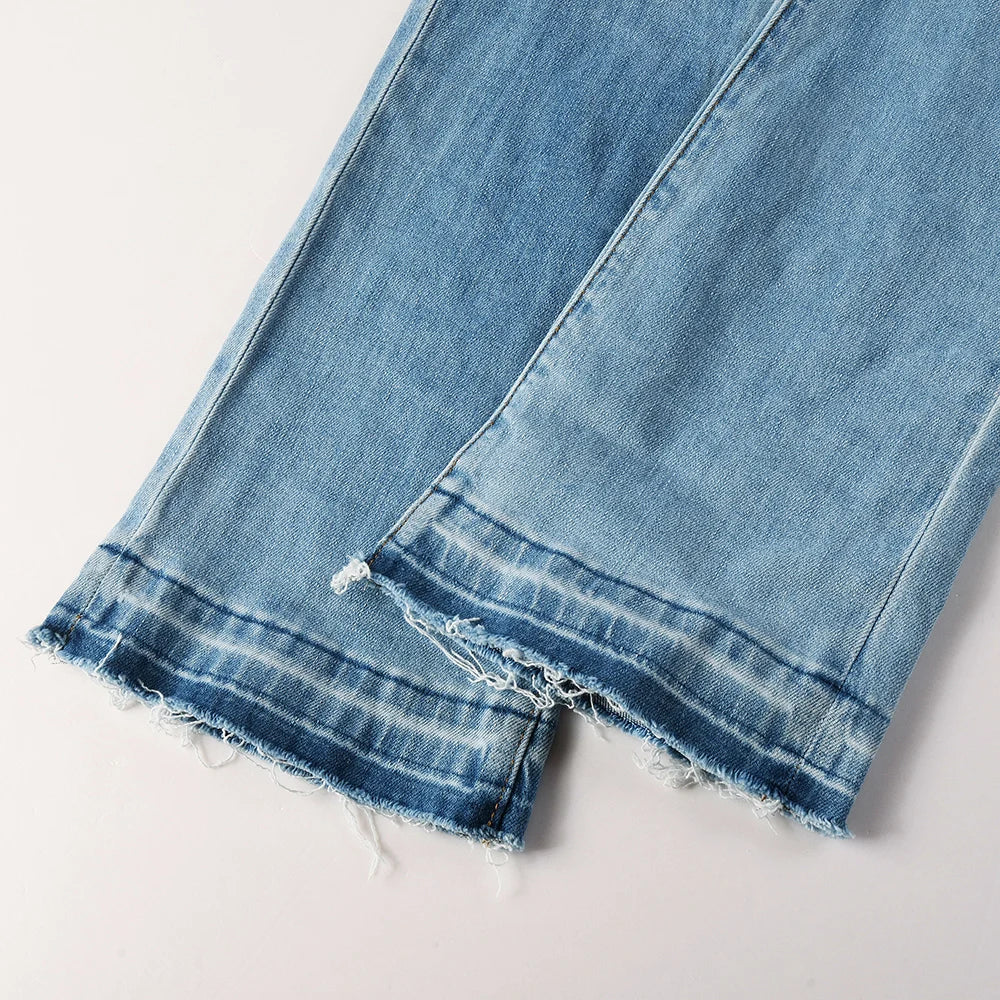 Blue Denim Jeans