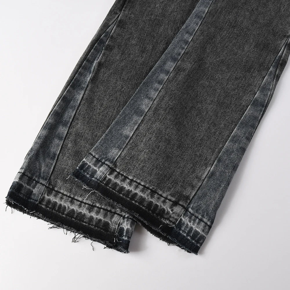 Crystal Denim Jeans