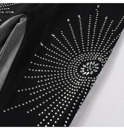 Crystal Black Flare®