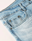 Blue Denim Jeans