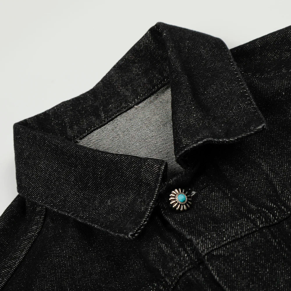 Heavyweight Denim