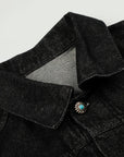 Heavyweight Denim