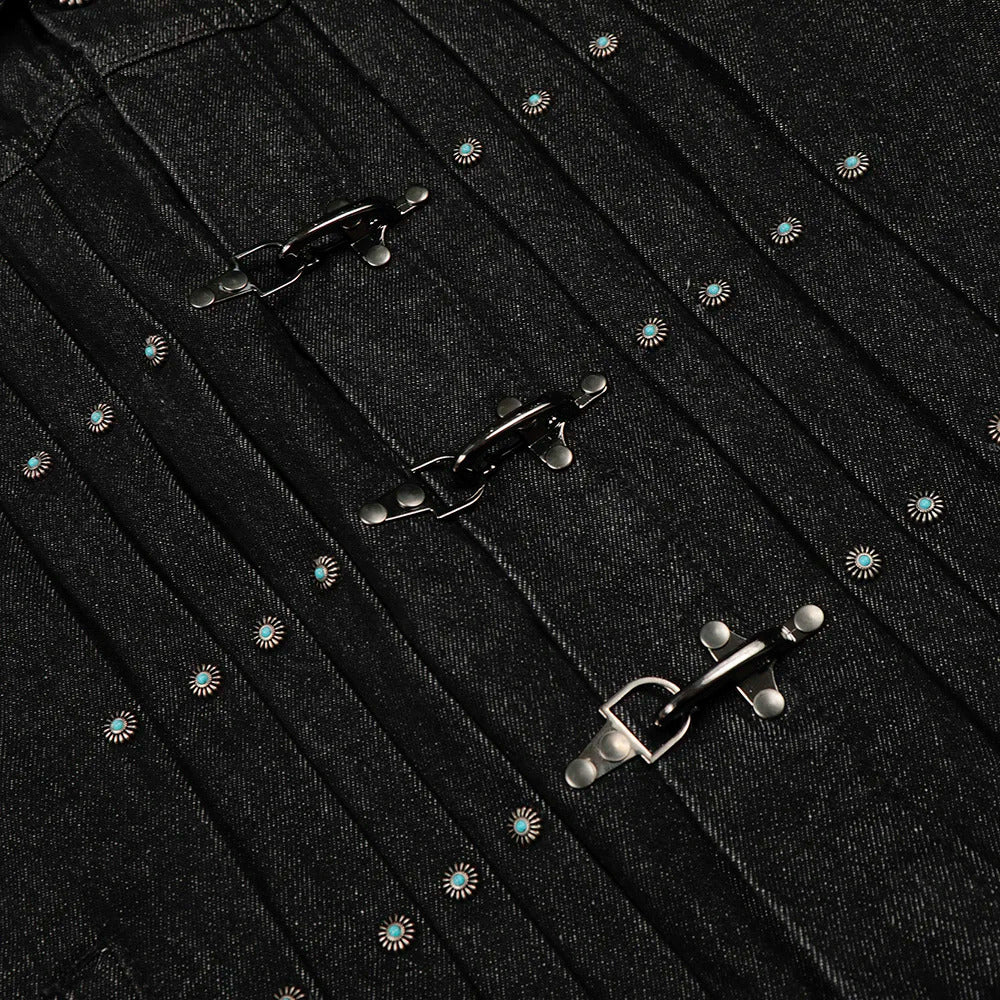 Heavyweight Denim